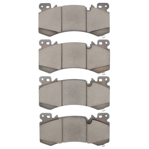 DFC 21-26 GMC Yukon XL Front 4000 Hybridynamic Brake Pads - 4000-2407-00