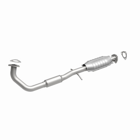 MagnaFlow Direct Fit Catalytic Converter 01-02 Saturn Rear OEM - 49530