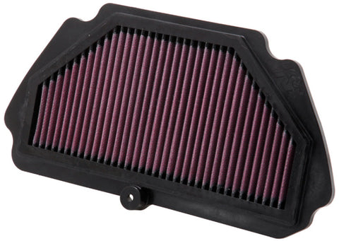 K&N Replacement Air Filter 09-12 Kawasaki ZX6R Ninja 600 / 09-10 ZX6R Ninja Monster Energy 600 - KA-6009