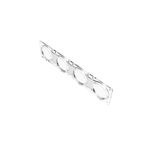 KC HiLiTES FLEX ERA LED Clear Spot Beam Lens for Light Bars - 4271