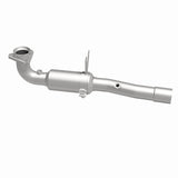 MagnaFlow Direct Fit Catalytic Converter Corvette 92-93 - 23408