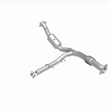 MagnaFlow 18-21 Ford Expedition Right Underbody 3.5L Direct Fit Catalytic Converter - 280219