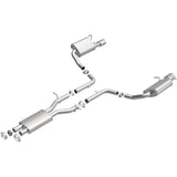 BRExhaust Exhaust Kit - 08-14 Mercedes C300 - 106-0816