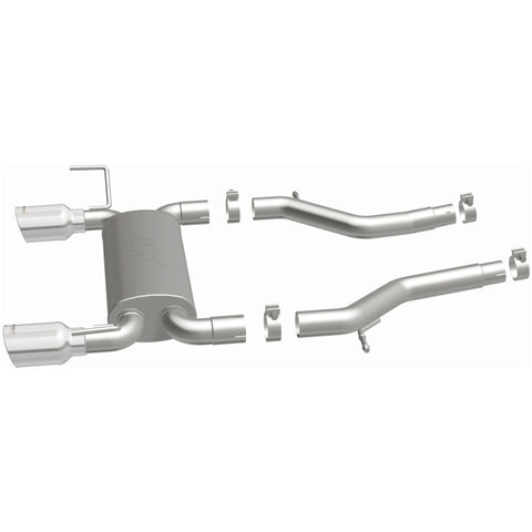 MagnaFlow SYS Axle-Back 2013-15 Cadillac ATS 3.6L v6 - 15196