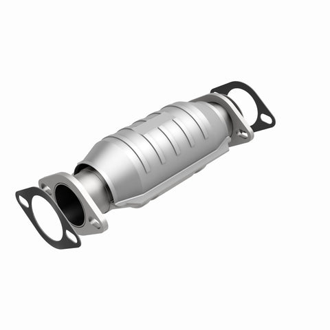 MagnaFlow 90-94 Nissan D21 2.4L / 88-89 Toyota Van 2.2L Direct Fit Catalytic Conv California Grade - 3391767