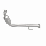 MagnaFlow Converter Direct Fit 05-06 Jeep Wrangler L4-2.4L - 5461691