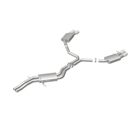 MagnaFlow SYS C/B 09 Audi S5 4.2L V8 Coupe - 16598