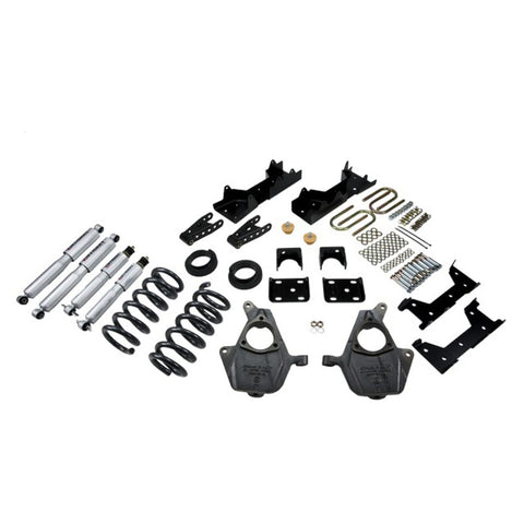 Belltech LOWERING KIT WITH SP SHOCKS - 676SP