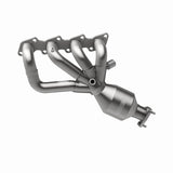 MagnaFlow Direct Fit Catalytic Converter 98-99 Nissan Frontier 2.4L - 452028