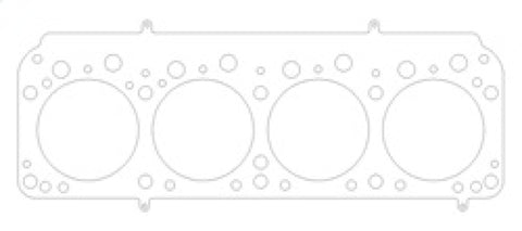 Cometic Dodge Hemi 392/354/331 4.000 inch Bore .040 inch MLS Headgasket - C5210-040