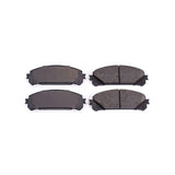 Power Stop 15-17 Lexus NX200t Front Z16 Evolution Ceramic Brake Pads - 16-1324
