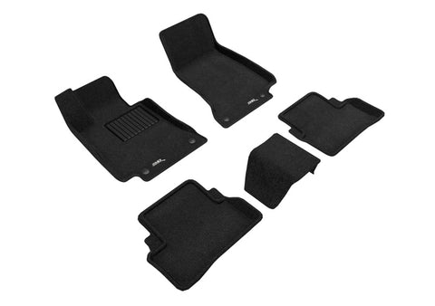 3D MAXpider 17-23 Mercedes-Benz E-Class Sedan (W213) Elegant Black R1 R2 - L1MB08804709