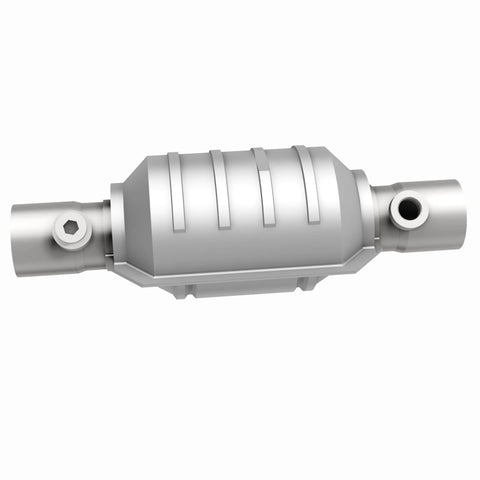 MagnaFlow Universal Catalytic Converter 1.75 Dual O2 Boss - 53163