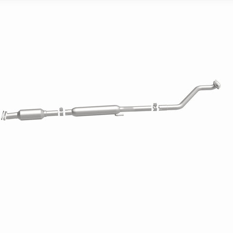 MagnaFlow DF Catalytic Conv OEM Grade Federal EPA Compliant 14-17 Kia Forte / Hyundai Elantra - 52828