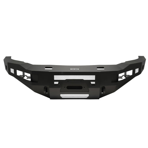 Westin 10-18 RAM 2500/3500 Pro-Series Front Bumper - Tex. Blk - 58-411195