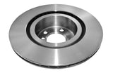 DBA 11-17 BMW X3 F25 Rear Street Series Standard Rotor - DBA2885
