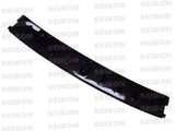 Seibon 03-07 Mitsubishi Evo 8 & 9 Carbon Fiber Rear Fin Spoiler - RFS0305MITEVO8