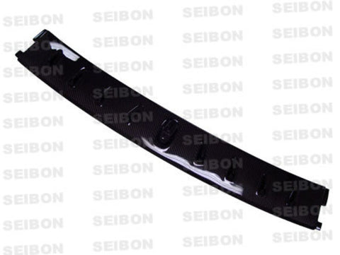 Seibon 03-07 Mitsubishi Evo 8 & 9 Carbon Fiber Rear Fin Spoiler - RFS0305MITEVO8