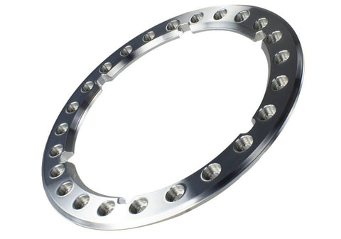 Ford Racing 17-18 / 21 F-150 Raptor (w/35in Tire) Functional Bead Lock Ring Kit - Style 1 - M-1021K-BL1