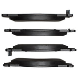 R1 97-04 Lincoln Navigator Front Semi Met Brake Pads - 2311-0702-00