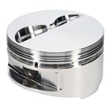 JE Pistons 400 SBC FLAT TOP Set of 8 Pistons - 181941