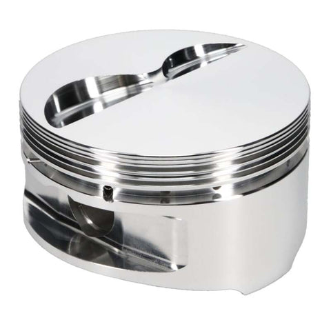JE Pistons 400 SBC FLAT TOP Set of 8 Pistons - 181941