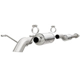 MagnaFlow SYS Cat-Back 2014 Toyota Tacoma 4.0L - 17151