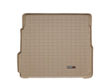 WeatherTech 10-13 Cadillac CTS Sport Wagon Cargo Liners - Tan - 41447
