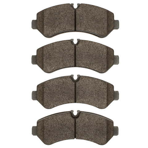 DFC 19-26 Mercedes-Benz Sprinter 4500 Rear Low Metallic 5000 Advanced Brake Pads - 1552-2236-00