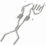 MagnaFlow Sys Cat-Back 64-67 GM A-Body - 15893