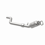MagnaFlow Direct Fit Catalytic Converter 2016 Mustang GT350 5.2L Underbody - 52225