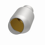 MagnaFlow Universal Catalytic Converter 2.50inch C/A Met. - 59976