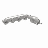 MagnaFlow Direct Fit Catalytic Converter 09-10 Hyundai Genesis 4.6L - 49900
