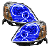 Oracle 05-07 Ford FiveHundred SMD HL - ColorSHIFT w/ Simple Controller - 7047-504