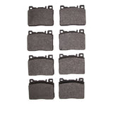 DFC 03-12 Maybach 62 Front 4000 Hybridynamic Brake Pads - 4000-1908-00