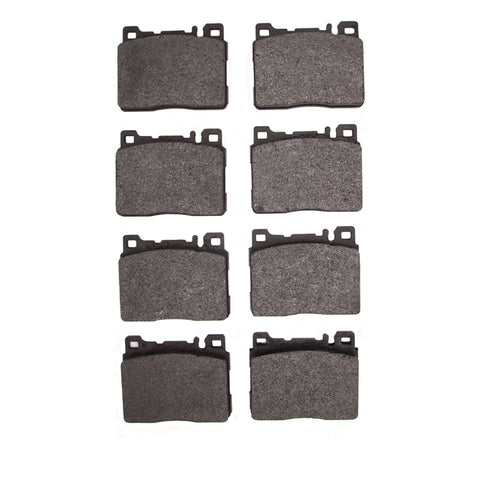 DFC 03-12 Maybach 62 Front 4000 Hybridynamic Brake Pads - 4000-1908-00
