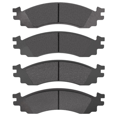 R1 10-12 Ford Taurus Sho Front Optimum OE Brake Pads - 2552-1158-00