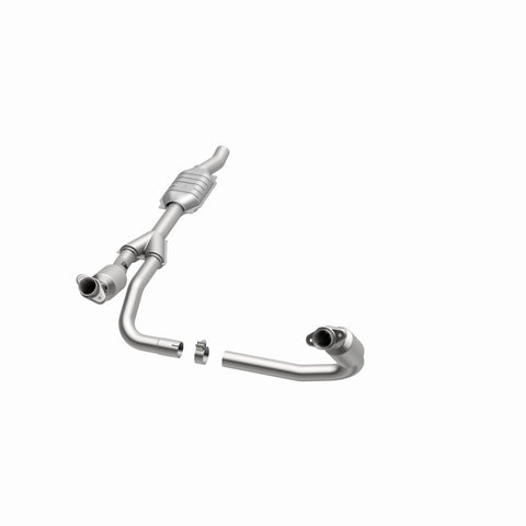 MagnaFlow Direct Fit Catalytic Converter 02-03 Ram 1500 4.7L - 458068