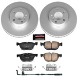 Power Stop 07-10 BMW X5 Front Z23 Evolution Sport Coated Brake Kit - CRK4693