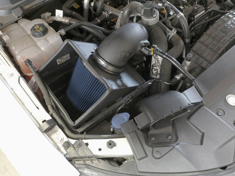 Rapid Induction Cold Air Intake System w/Pro 5R Filter 19-20 Ford Ranger L4 2.3L (t) - 52-10001R