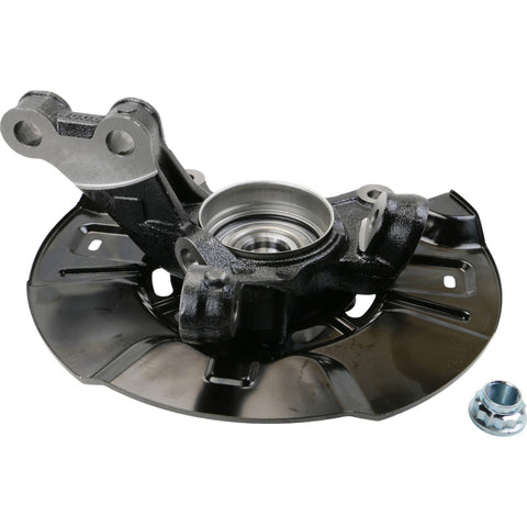 MOOG 09-13 Toyota Matrix Front Left Complete Knuckle Assembly - LK067