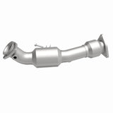 MagnaFlow Direct Fit Catalytic Converter 04-07 VW Touareg 4.2L Passenger Side - 51152
