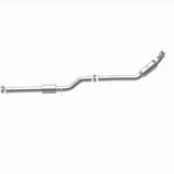 MagnaFlow Direct Fit Catalytic Converter 2013-2017 SL550 V8 4.6 OEM Underbody - 21-571