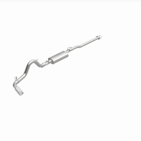 MagnaFlow SYS Cat-Back 2014 Toyota Tacoma 4.0L - 15315