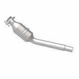 MagnaFlow Direct Fit Catalytic Converter 10-12 Jaguar XJ V8-5.0L - 52070
