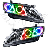 Oracle Toyota Camry 07-09 Halo Kit - ColorSHIFT w/ 2.0 Controller - 2526-333