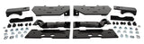 Air Lift Loadlifter 5000 Ultimate Plus w/ Stainless Steel Air Lines 2020 Ford F-250 F-350 4WD SRW - 89352