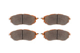 DBA 05-08 Subaru Legacy XP650 Front Brake Pads - DB1722XP