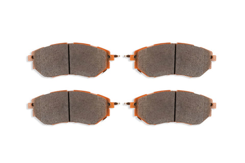 DBA 05-08 Subaru Legacy XP650 Front Brake Pads - DB1722XP