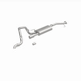 MagnaFlow 03-21 Toyota 4Runner V6 4.0L Overland Series Cat-Back Exhaust - 19546